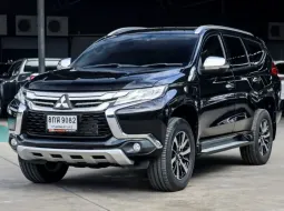 2019 Mitsubishi Pajero Sport 2.4 SUV ผ่อน 11,XXX ออกรถ 999 