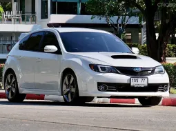 Subaru Impreza 2.5 WRX STi 4WD ปี 2008 รถสมรรถนะสูง ขับดีมาก
