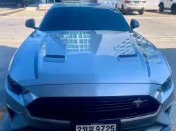 Ford Mustang 2.3 EcoBoost 2020 ไมล์น้อยมาก