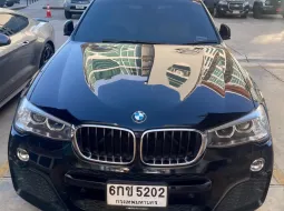 BMW X4 2.0 xDrive20d 2016 Limited ราคาพิเศษสุดคุ้ม