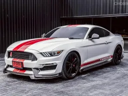 Ford Mustang 2.3 EcoBoost 2016 รถบ้านมือสองคุณภาพสูง รถสวย ไมล์น้อย 