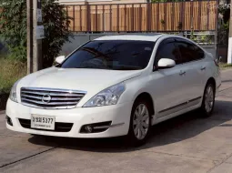 2009 Nissan TEANA 2.5 250 XV รถเก๋ง 4 ประตู 
