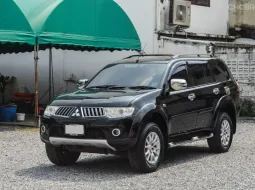 Mitsubishi Pajero Sport 2.5 2WD ปี 2013 ฟรีดาวน์