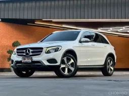 Mercedes-Benz GLC-Class 2.1 GLC250d 2019 รถมือสองสภาพดี  