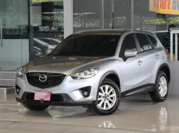 Mazda CX-5 2.0 S ปี 2016 รถบ้านมือเดียว ใช้น้อยมากเข้าศูนย์ ไม่เคยติดแก๊ส สวยเดิมทั้งคัน ออกรถ0บาท