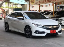 2017 Honda Civic FC 1.8 EL i-VTEC