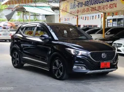 2019 MG ZS 1.5 X รุ่นTOPสุด