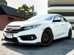 2017 Honda CIVIC 1.8 EL