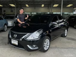 Nissan Almera 1.2i VL XTronic CVT ปี 2015 สีดำ