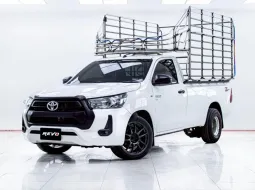 5C450 TOYOTA HILUX REVO 2.8 ENTRY STANDARD MT 2021