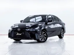 5C497 ขายรถ Toyota Yaris Ativ 1.2 Premium Luxury 2023 สภาพดี