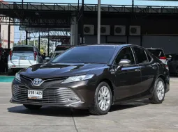 2021 Toyota CAMRY 2.5 Hybrid ผ่อน 13,xxx ออกรถ 999 