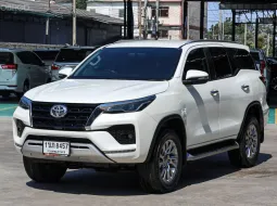 2021 Toyota Fortuner 2.4 G SUV ผ่อน 14,xxx ออกรถ 999 