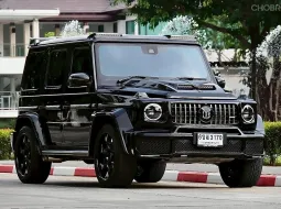 Mercedes-Benz G-Class G350d 2020 รถเจ้าของเดียว วิ่งน้อย ชุดแต่ง Brabus G800 สุดเท่  