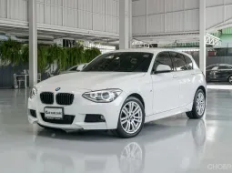 2015 BMW 1 Series 1.5 116i รถเก๋ง 4 ประตู 