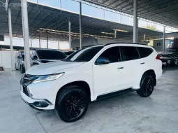 MITSUBISHI PAJERO SPORT 2.4 ELITE EDTION ปี 2019 รถสวย มือแรก ไมล์น้อย TOP รับประกันตัวถังสวย