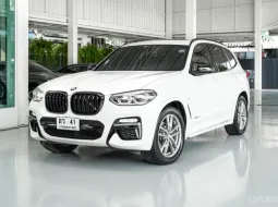 2018 BMW X3 2.0 xDrive20d SUV 