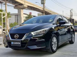 2020 Nissan Almera 1.0 V รถเก๋ง 4 ประตู 