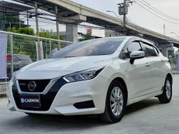 2020 Nissan Almera 1.0 EL รถเก๋ง 4 ประตู 