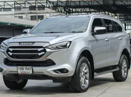 2021 Isuzu MU-X 1.9 SUV ผ่อน14,xxx ออกรถ 999 