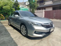 Honda Accord 2.4 EL 2019 ราคาพิเศษ