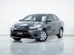 2B256 Toyota Vios 1.5 E ปี 2016 รถมือสองสภาพดี ราคาถูก