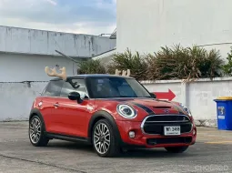 Mini Cooper Hatch 2.0 Cooper S Hatch 3-Door 2018 พร้อมใช้งาน รถสวย ไมล์น้อย  