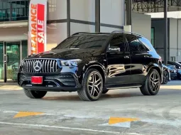 Mercedes-Benz AMG GLE 3.0 53 4MATIC+ 2023 สภาพใหม่ไมล์น้อย 