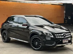 Mercedes-Benz GLA-Class 2.0 GLA250 2018 รถสวยพร้อมใช้งาน มือเดียวป้ายแดง  