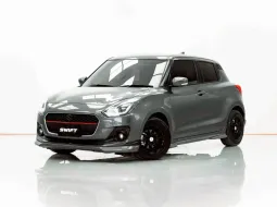 6B452  SUZUKI SWIFT 1.2 GLX L CVT AT 2019