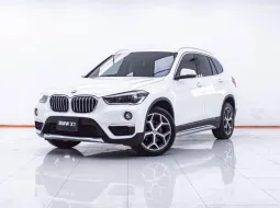 1E753 BMW X1 SDRIVE18d XLINE 2.0 AT 2019