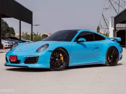 Porsche 911 CarreraS 3.8 ปี 2017 ออปชันเต็ม ราคาถูกที่สุด