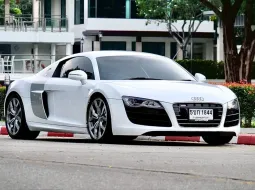 Audi R8 5.2 FSI ปี 2011 รถสวย วิ่งน้อย พร้อมใช้งาน 