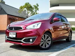 2017 Mitsubishi MIRAGE 1.2 GLS LTD