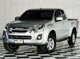 ISUZU ALL NEW D-MAX HL SPACE CAB 1.9 Ddi.L เกียร์ธรรมดา ปี 2015