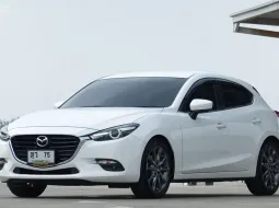 2019 Mazda 3 2.0 Sports (5Door) รถเก๋ง 5 ประตู ออกรถ 0 บาท