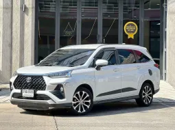 #รถครอบครัวน่าใช้ Toyota Veloz 1.5 Premium ปี 2022