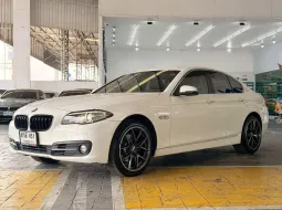 2015จด2016 Bmw 520d 2.0 F10 Sedan