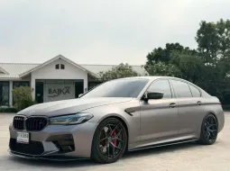 2019 Bmw 520d M-Sport G30 