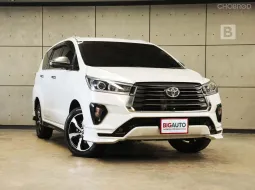 2023 Toyota INNOVA 2.8 Crysta Premium Wagon AT ไมล์แท้ มือแรกจากป้ายแดง Full Option B4337