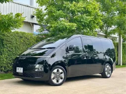 2022 Hyundai STARIA 2.2 SEL รถตู้/MPV เจ้าของขายเอง รถสวย ไมล์แท้  