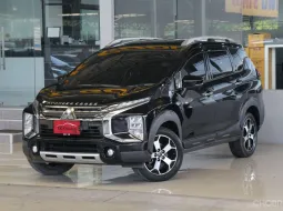 Mitsubishi Xpander 1.5 Cross ปี 2021 รถบ้านมือเดียว ใช้น้อยเข้าศูนย์ตลอด สวยเดิมทั้งคัน ออกรถ0บาท