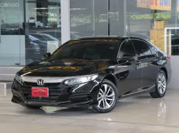 Honda ACCORD 1.5 TURBO EL ปี 2020 รถบ้านแท้ๆ ไมล์แท้6x,xxxโล เข้าศูนย์ตลอด สวยเดิม ออกรถ0บาท