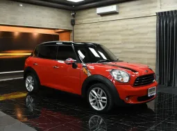 Mini Countryman R60 รถสภาพดี เซอร์วิสศูนย์ 