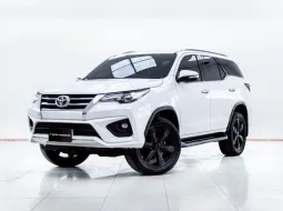 5C419 TOYOTA FORTUNER 2.8 TRD SPORTIVO 2WD AT 2017