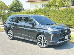 2022 Toyota Veloz 1.5 Premium รุ่น TOP