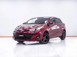 1E648 TOYOTA YARIS ECO 1.2 G AT 2018