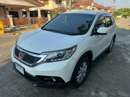 Honda CR-V 2.0 2012 รถมือสองสภาพดี