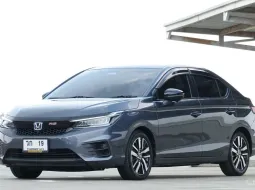 2022 Honda CITY 1.5 e:HEV RS รถเก๋ง 4 ประตู รถสวย