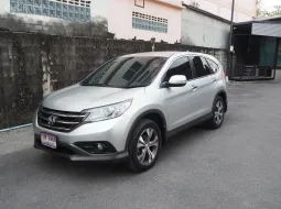 HONDA CRV 2.4 EL 4WD ปี 2013